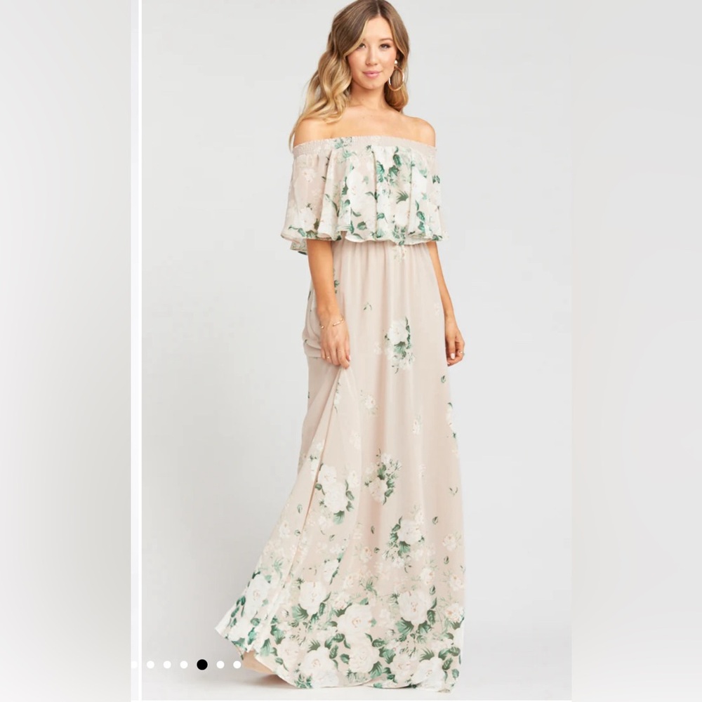 Hacienda Maxi Dress